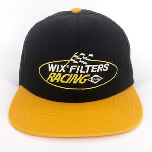 90s Wix Filters Racing trucker hat 1990s vintage